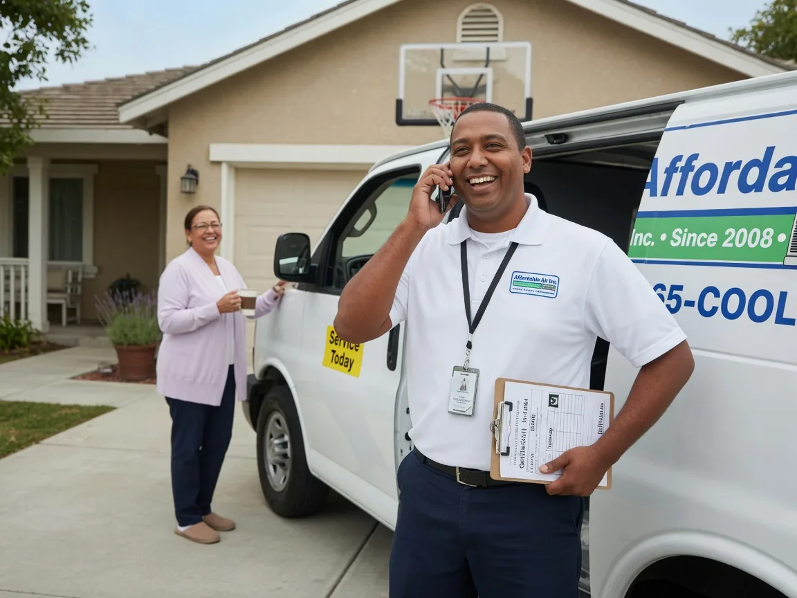 Central Ac Repair Eaton, IN FAQs
